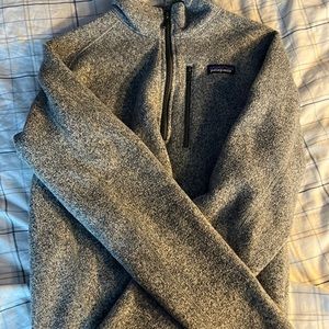 Men's Better Sweater® 1/4-Zip Fleece